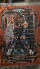2023 Panini Prizm WNBA Basketball Cards Checklist 11