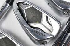 Ping G430 Irons / 5-PW+GW / Orange Dot / Regular Flex N.S.Pro Modus 3 Tour 105