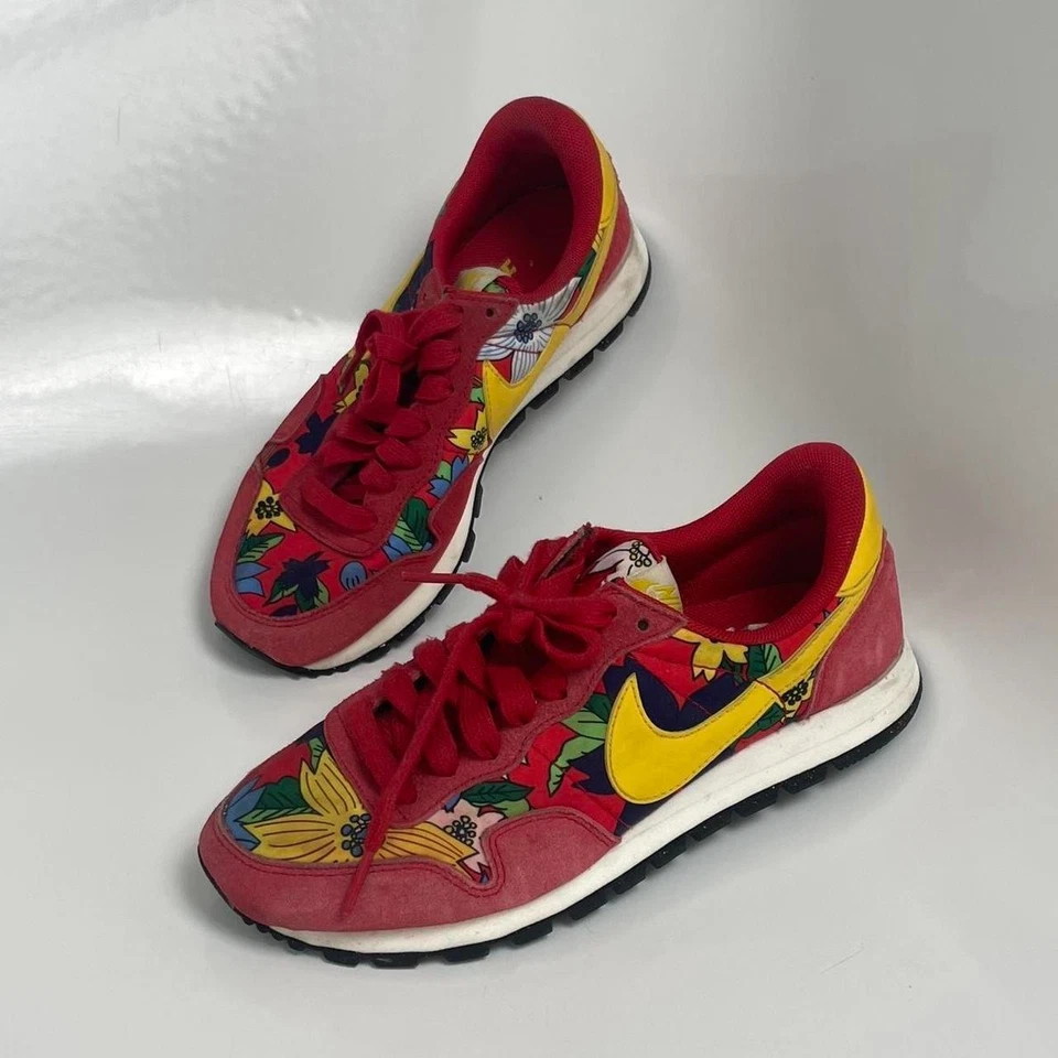 Nike Aloha Hawaii Floral Trainers 2014 Retro ★ - Photo 1/4