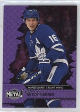 2020-21 Skybox Metal Universe Purple Spectrum 158/199 Mitch Marner #16 07vd