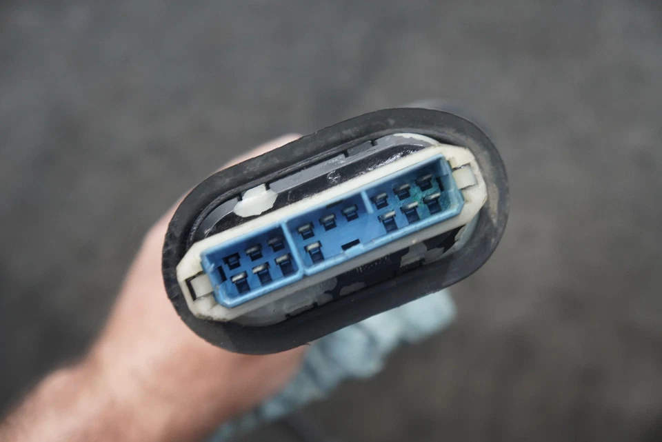 Arnés de cableado para puerta de pasajero derecho 4865294AB Chrysler Plymouth Prowler 02 Foto 4 de 4