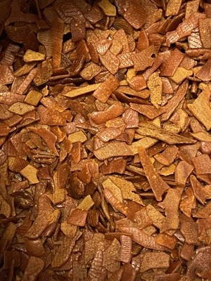 Chicharrones Frying Pellets - DIY Pork Skins/Rinds - 1lb (Deep Fry or Air Fry) - Image 1 of 4
