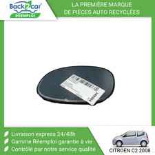 Glace de rétroviseur Citroen C2
