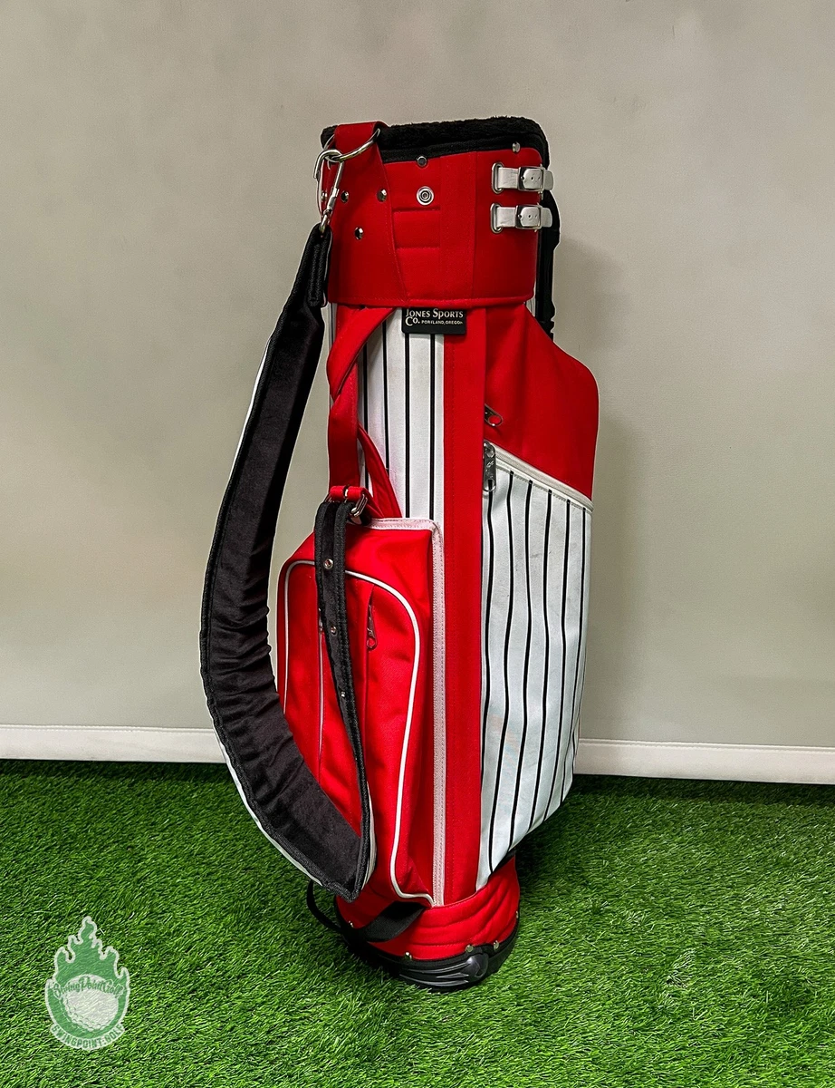 Jones Stand Golf Bags for sale - eBay Jones Stand Golf Bags for sale - eBay