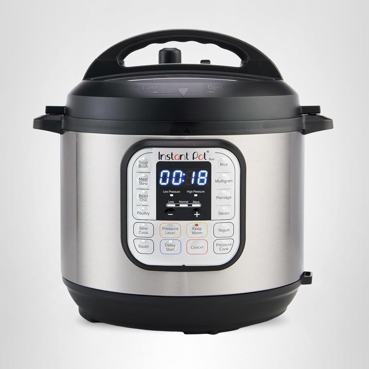 Instant Pot Duo Plus 7-in-1 Multicooker,  Pressure Cooker, S