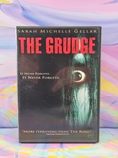The Grudge (DVD, 2005)