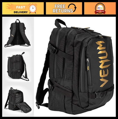 backpack for travellers Tortuga Expandable day comfort LIRA by Ascot Canvas MODERATE HANDBAGS 颜色:black