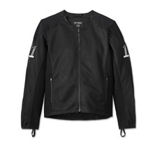 Harley-Davidson Mens 4XL H-D Shield Mesh Ridi...