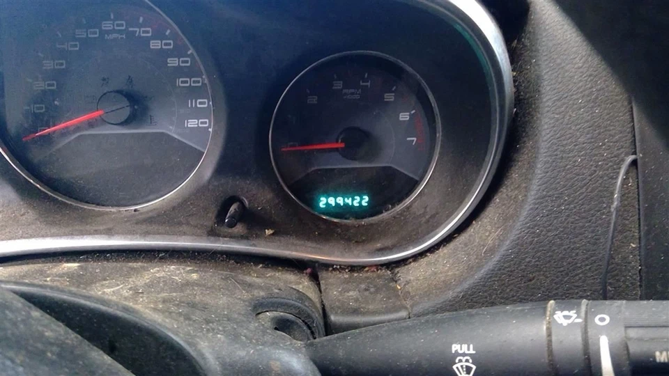 司机前门开关经典风格驱动器适合 11 - 17 COMPASS 1716532 — 第 3/4 张图片