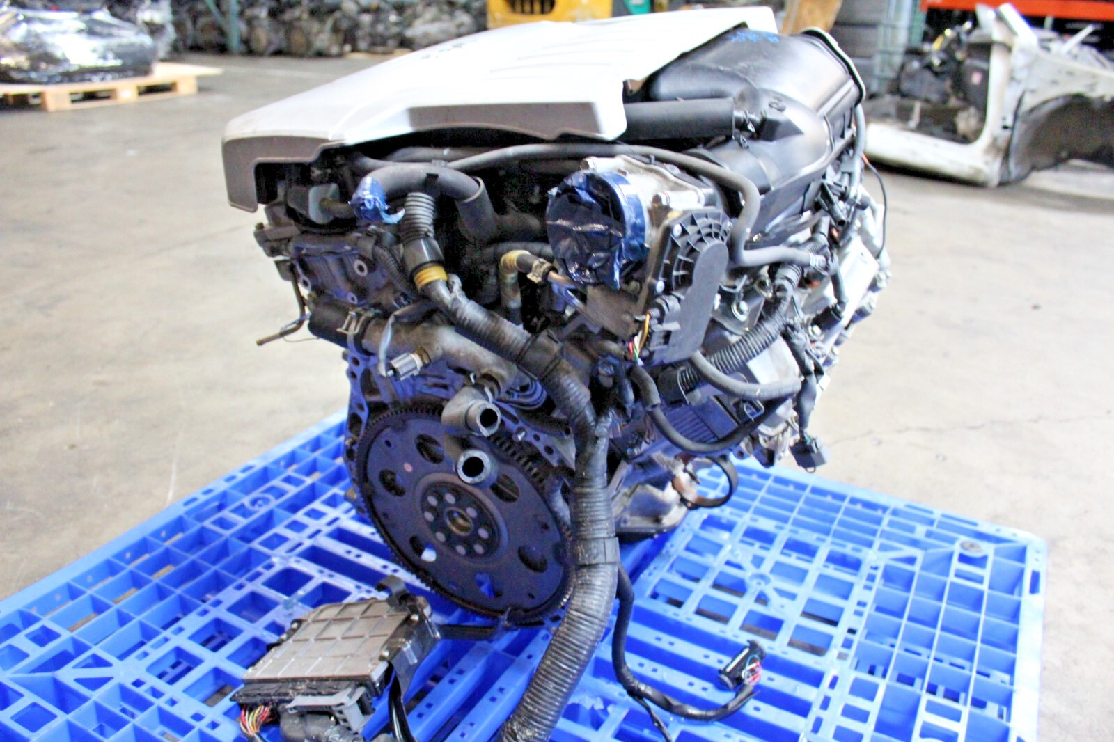 TOYOTA AVALON ENGINE 2005 TO 2018 6CYLINDERS 3.5L JDM 2GR-FE MOTOR 2GR