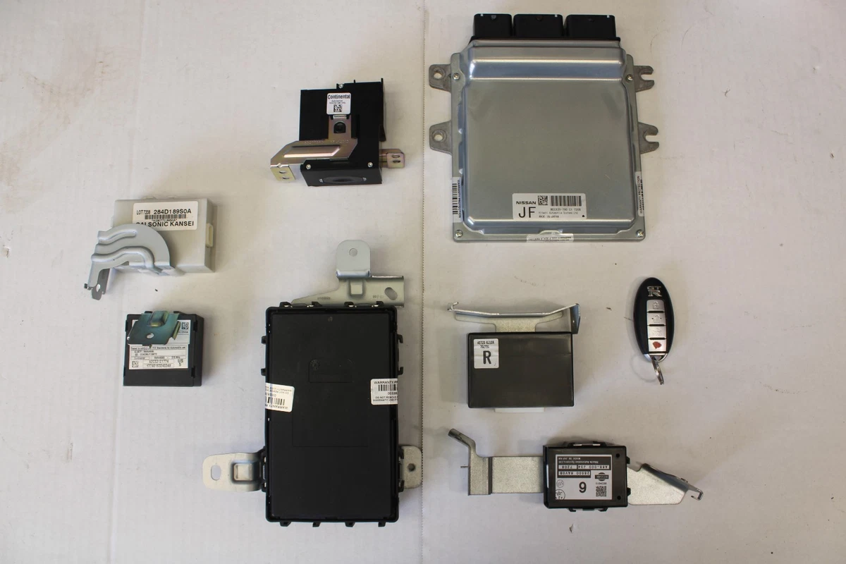 Genuine OEM ECUs & Computer Modules for Nissan GT-R for sale | eBay