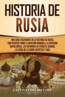 Captivating History | Historia De Rusia | Taschenbuch | Spanisch (2021)