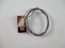 Grey Wifi Antenna FUJITSU SIEMENS LIFEBOOK E754 Original #0
