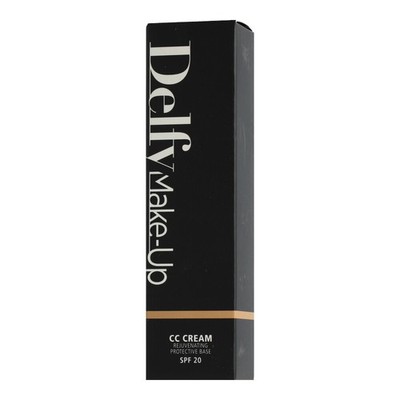 Delfy Cosmetics CC Cream Rejuvenating Protective Base SPF20 - Sand 40ml