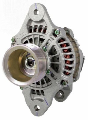 Alternator 110A New Genuine Mitsubishi A004TR5592Zt for *** Renault Trucks