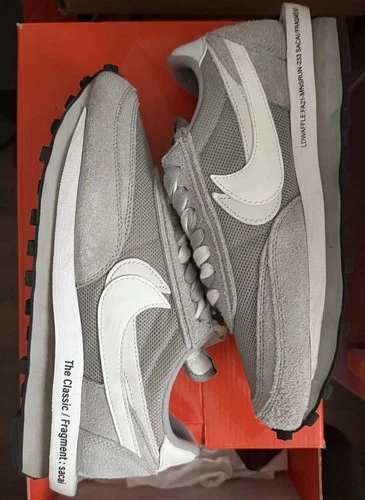 Nike LD Waffle SF Sacai Fragment Grey
