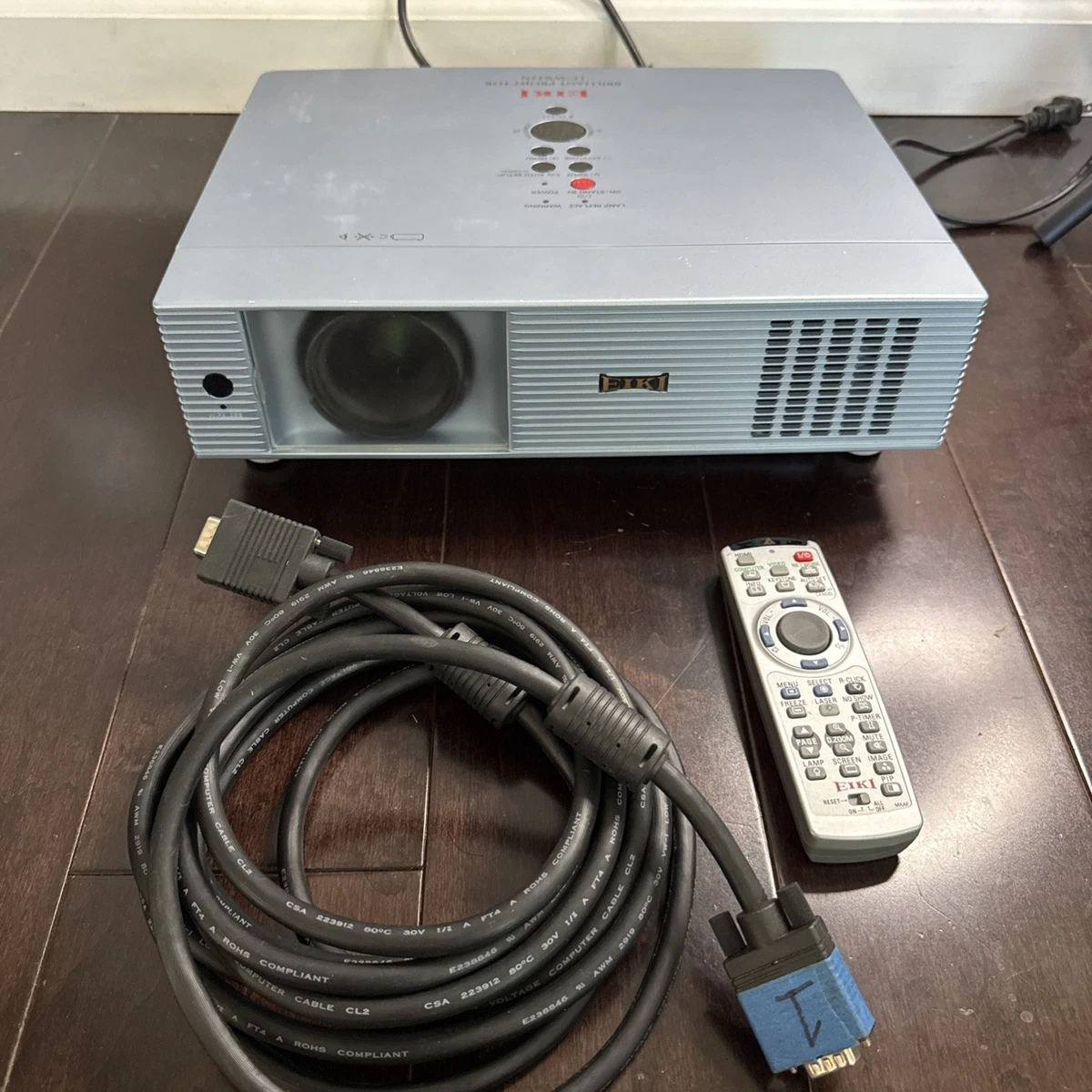 EIKI Home Theater Projectors for sale - eBay