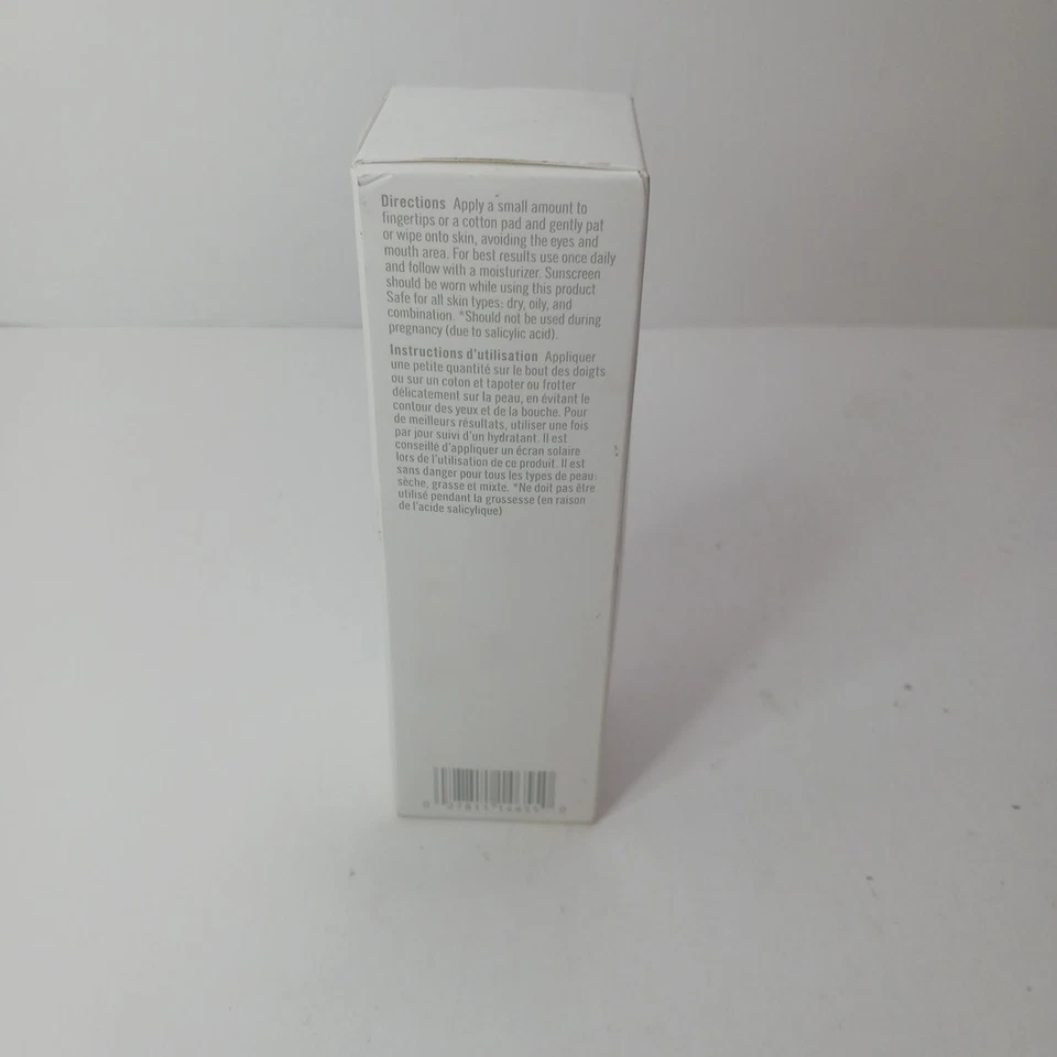 Tónico exfoliante BLK/OPL Black Opal Even True pha + bha 3,9 fl oz vegano nuevo Foto 3 de 4