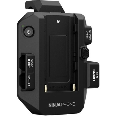 Atomos Ninja Phone 4K Video Co-Processor - SKU#2045009