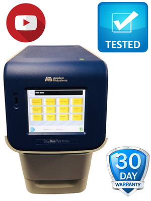 Applied Biosystems StepOnePlus Real-Time PCR System, ABI Step One Plus 4376592