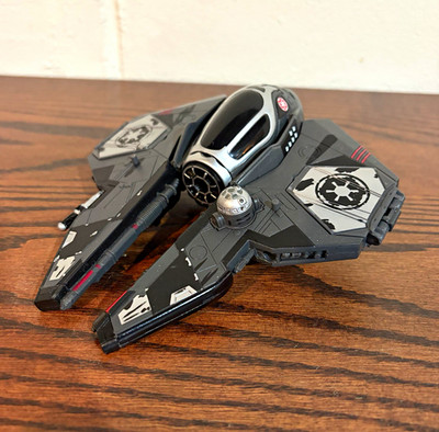 Transformers, Star Wars Darth Vader s Sith Starfighter