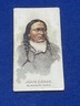 1888 N2 Allen & Ginter Indian Chiefs John Grass Non Sports C