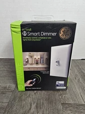 GE In-Wall Smart Dimmer New in Box Sealed Z Wave ZW3004 14295-2