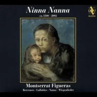 Figueras, M: Ninna Nanna (Wiegenlieder) | Various | Audio-Cd | CD | 2003