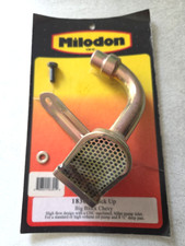  New Milodon 18301 Oil Pump Pickup Big Block Chevy Made In The Usa Chevrolet