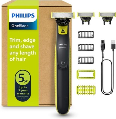 Philips OneBlade 360 Face & Body  (QP2824/31) Rasierer & Trimmer NEU & OVP