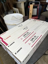  Lot of 4 Canon GPR-30 Magenta 2797B003 AB Toner Cartridges NEW