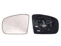 Spiegelglas Aussenspiegel Links FÜR MERCEDES-BENZ - Alkar 6471566