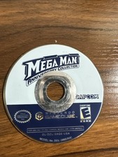 Mega Man Anniversary Collection (Nintendo GameCube, 2004) Disc Only - Tested