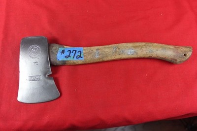 Vintage  GENUINE  PLUMB  Hatchet /  Handle, Boy Scouts of America,  BSA