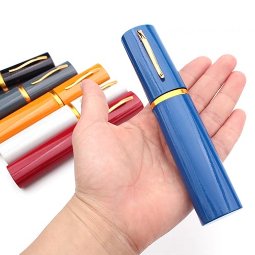 Slim Mini Reading Glasses Pocket Retro Readers with Case 1.0 1.5 2.0 2.5 3.0 4 L - Picture 5 of 12