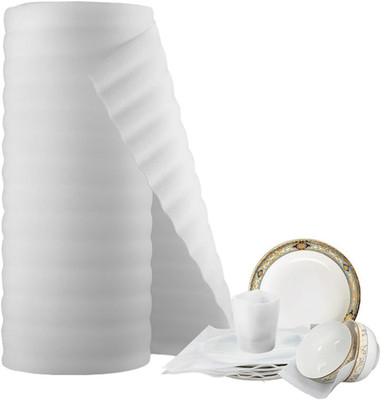 Foam Wrap Roll 11.5'' X 394''(33FT) Foam Packing Roll Providing Cushion and Protec