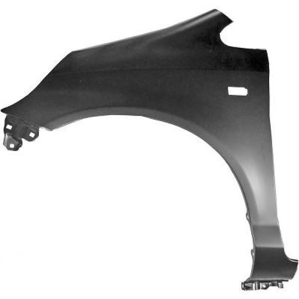 Diederichs 5240007 KotflüGel Vorne Links FüR Honda Jazz II (Gd_, GE3, GE2) 2002--image