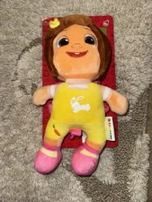 Nina cocomelon plush harness backpack