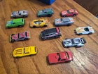New Listinglot 12x Vtg 1970s-80-90s diecast toy cars Matchbox Hot Wheels etc... #4