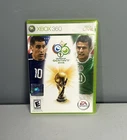 FIFA World Cup Germany 2006 Soccer Xbox 360 Complete CIB Tested and Working