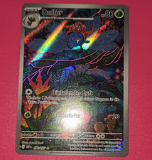 Pokémon TCG Duflor 198/197 Obsidianflammen D...