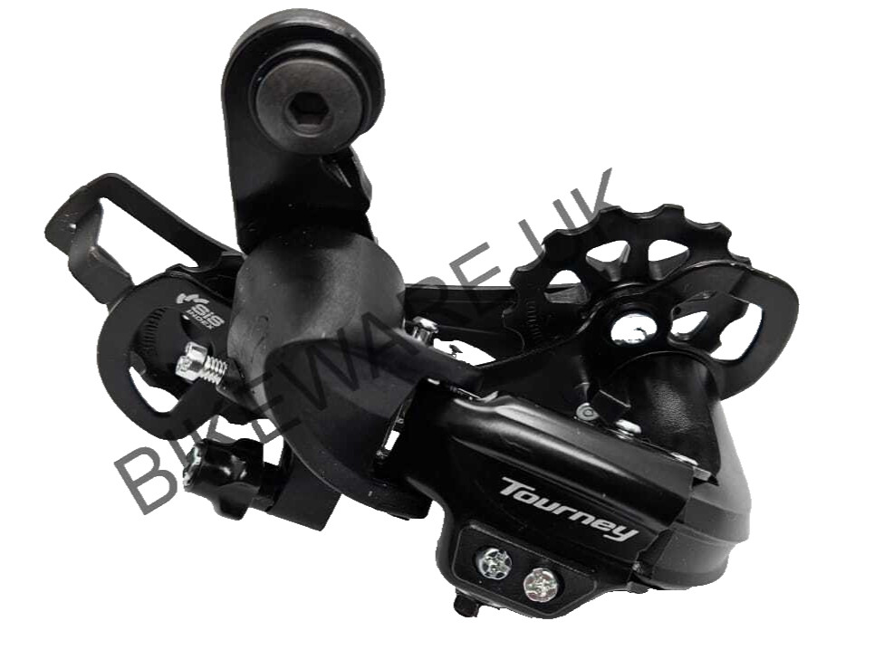 Shimano TOURNEY RD-TY300 6/7-speed Rear Derailleur SGS Long Cage (DM) Genuine