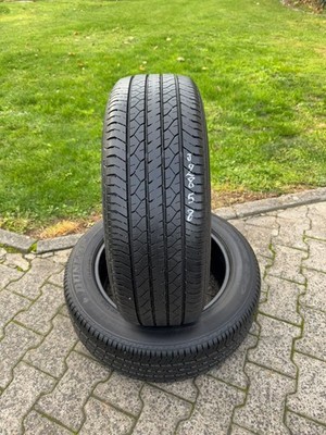 2x Dunlop SP Sport 270 235/55 R18 100H Sommerreifen DOT2013 6,5mm TOP