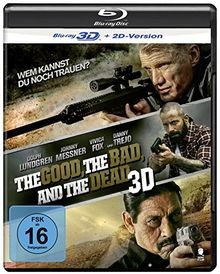 The Good, the Bad and the Dead [3D Blu-ray + 2D Vers... | DVD | Zustand sehr gut