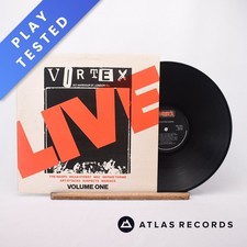 Various Live At The Vortex - Volume One LP Album Vinyl Record NEL 6013 - VG+/VG+