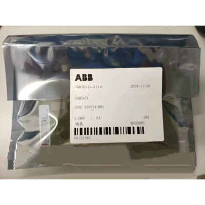 NEW 3HAC033624-001 ABB Robot Teaching Equipment Circuit Board Brand in Box! Zy