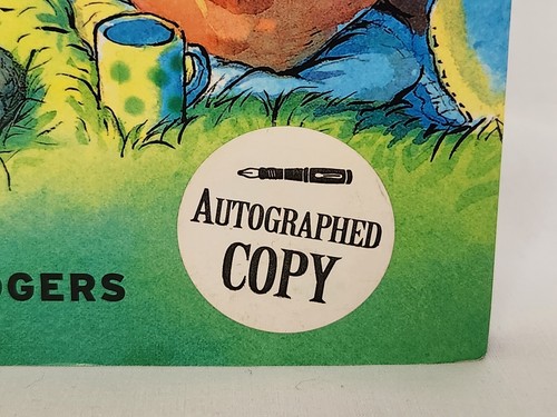 Our Great Big Backyard by Jenna Bush Hager and Laura Bush SIGNED (2016, HC) - Picture 11 of 24