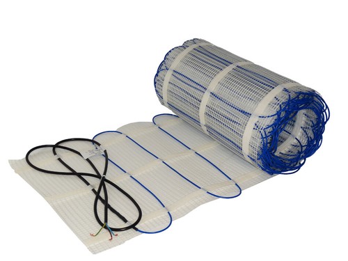 Kit tappetino riscaldante elettrico a pavimento 200w per m2 tutte le taglie PRO Heat Trade UK - Foto 3 di 9