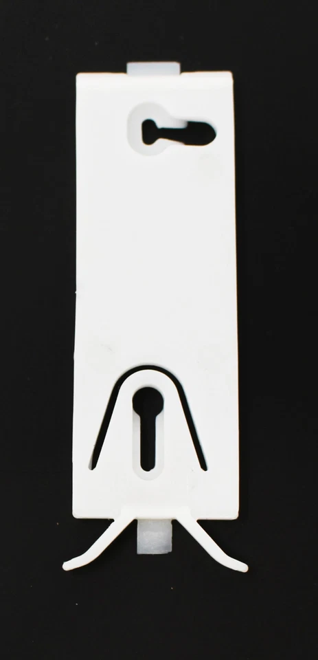 Paquete de 100 clips de retención de molduras exteriores Dodge D-Body Ram #6003519 de repuesto Foto 3 de 4