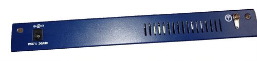 NETGEAR FS108P ProSafe 8-port 10/100mb/s switch with 4-port POE w/power adapter - Picture 5 of 6